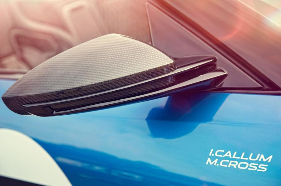  Jaguar Project 7 Concept 2013 года  (фото 9 из 97)
